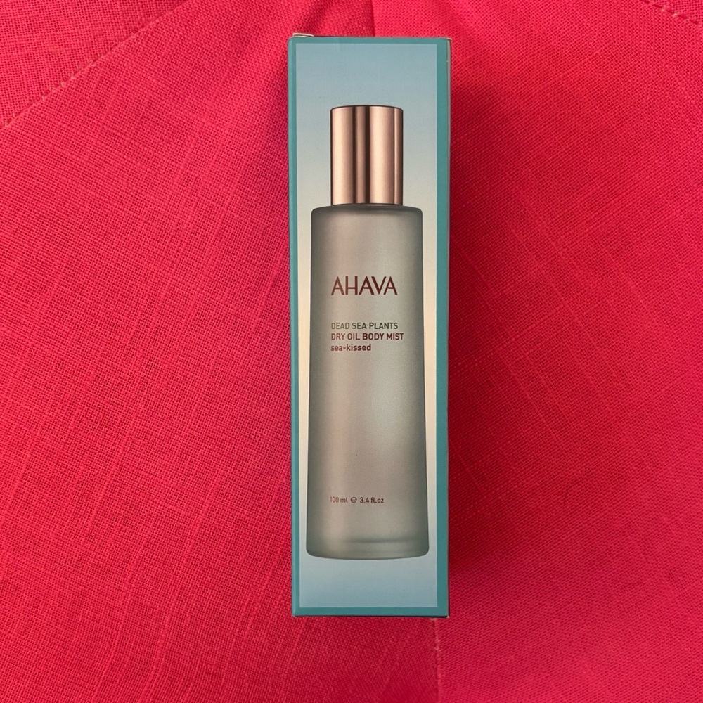 AHAVA Sea-Kissed Dry Oil Body Mist - Picture 2 of 5